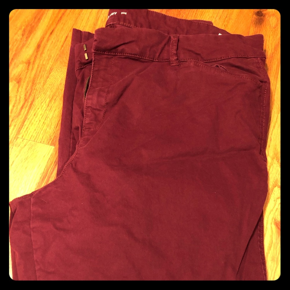 Old Navy Ankle Pixie